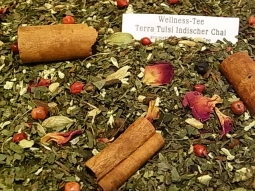 Kr�utertee Indischer Chai
