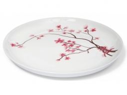 Kirschbl�te Dessertteller Fine Bone China