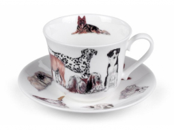 Dogs Galore Fine Bone China