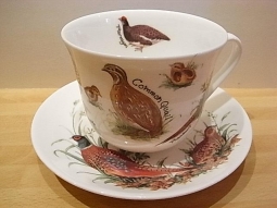 Fasan/Game Birds Fine Bone China