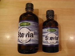 Stevia Fluid 50ml