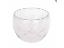 Glas Cup Li 150ml doppelwandig 6 St�ck