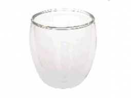 Glas Cup Li 255 ml doppelwandig 6 St�ck