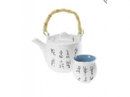 Teekanne Porzellan Zhuanxu