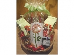 Geschenke-Korb