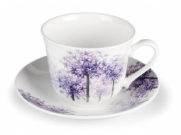 Dogs at Home Fine Bone China