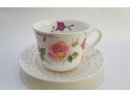 Rose du Temps Jumbotasse