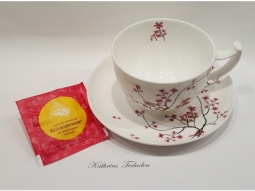 Kirschbl�te Teetasse 
