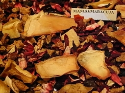Fr�chtetee Mango-Maracuja