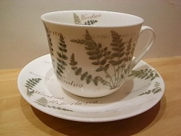 Botanical Garden Kr�uter Fine Bone China
