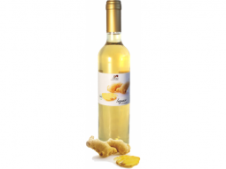 Bio Ingwer/Fruchtweinaperitif 12,5 vol, 0.5l