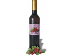 Bio Cranberry/Fruchtweinaperitif 12,5 vol, 0.5l