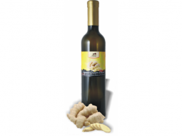 Bio Ingwer-Gew�rz-Elixier/Fruchtweinaperitif 12,5 vol, 0.5l