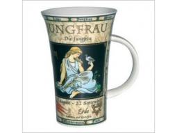 Sternzeichen Becher Jungfrau von Dunoon