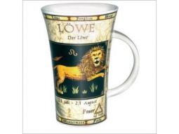 Sternzeichen Becher L�we von Dunoon
