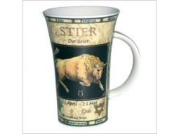Sternzeichen Becher Stier von Dunoon