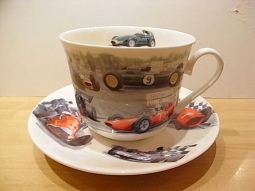 Racing Cars (Roy Kirkham)