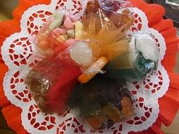  Gummib�ren-Strau�