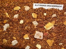 Rooibusch Blutorange-Drachenfrucht