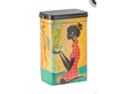 Teedose Chinese Girl 500g