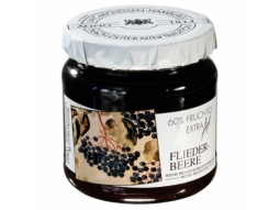 Marmelade Fliederbeere 250g