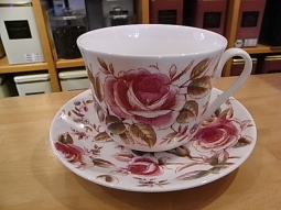 English Summer Fine Bone China