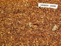 Rooibusch Erdbeer-Sahne