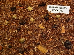 Rooibusch Johannisbeer-Cocktail 