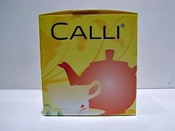   CALLI TEE Nacht