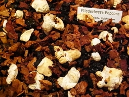 Fr�chtetee Fliederbeere Popcorn