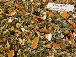 Kr�utertee Frauentee