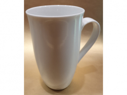   Henkelbecher Weißer Becher 0,5l