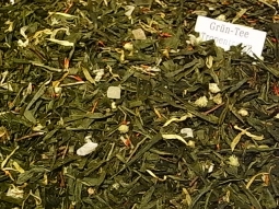 Grüntee Tropenblüten-Tropentraum