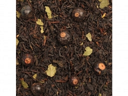Schwarztee BLACK CURRANT (Schwarze Joh..