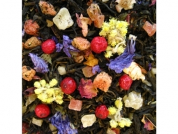 Weißer Tee  Tee der langen Freundschaft