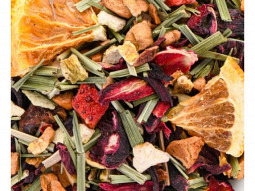 Früchtetee Fruchtwucht