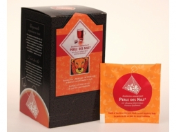 Pyramidenbeutel Rooibusch Perle des Ni..