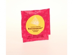 Pyramidenbeutel Früchtetee Kirschenmic..