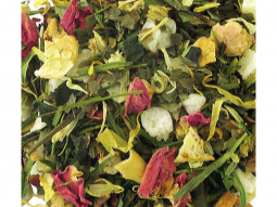 Weißer Tee Bambus Tee "Fresh Panda" 