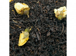 Schwarztee Venezianische Rose