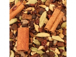 Rooibusch Schokolade / Winterschokolade