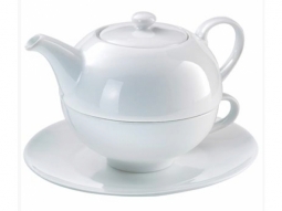 Tea for One Classic weiss