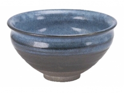 Matcha Schale Blau 1