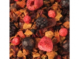 Früchtetee Milde Beere, säurearm