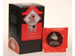 Pyramidenbeutel Schwarzer Tee Darjeeli..