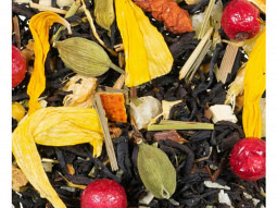 Schwarztee Frühlingsduft