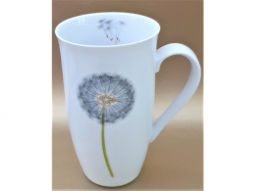   Henkelbecher Pusteblume 0,5l