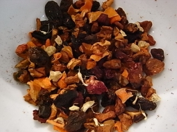 Früchtetee Himbeer-Ingwer säurearm