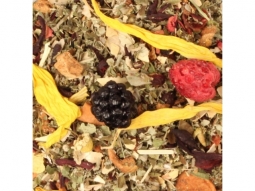 Kräutertee Himbeer-Minze