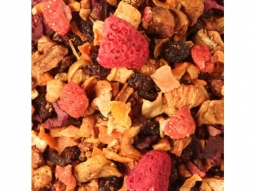 Bio Früchtetee Beerenkuss Bio (säurearm)